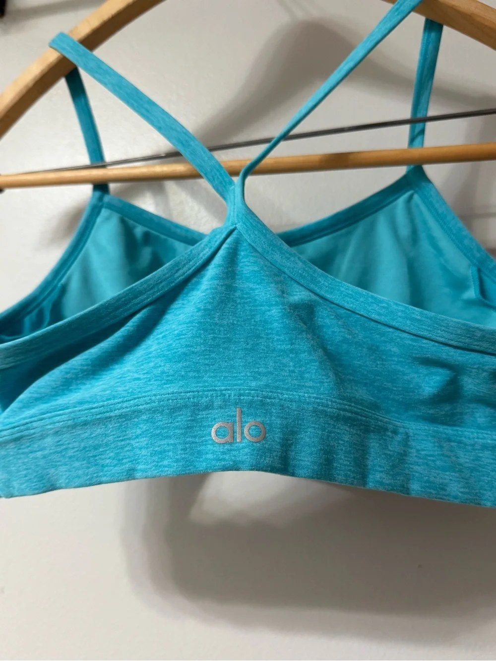 Alo Yoga Alosoft Gratitude Bra Size M